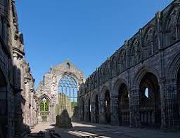 Paleis van Holyroodhouse