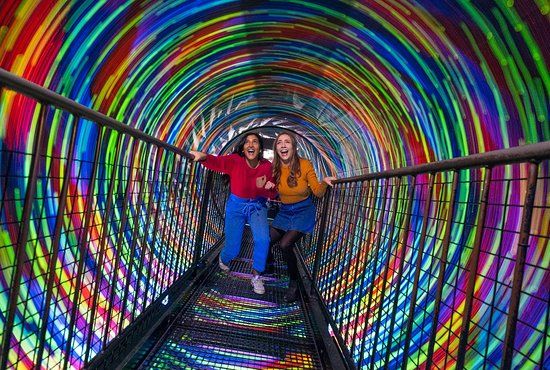 Camera Obscura en World of Illusions