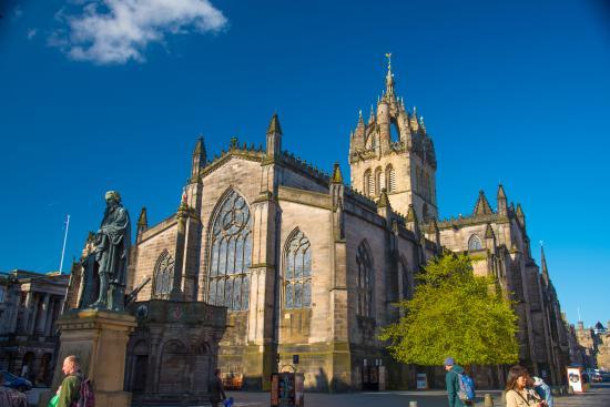 Kathedraal van St. Giles
